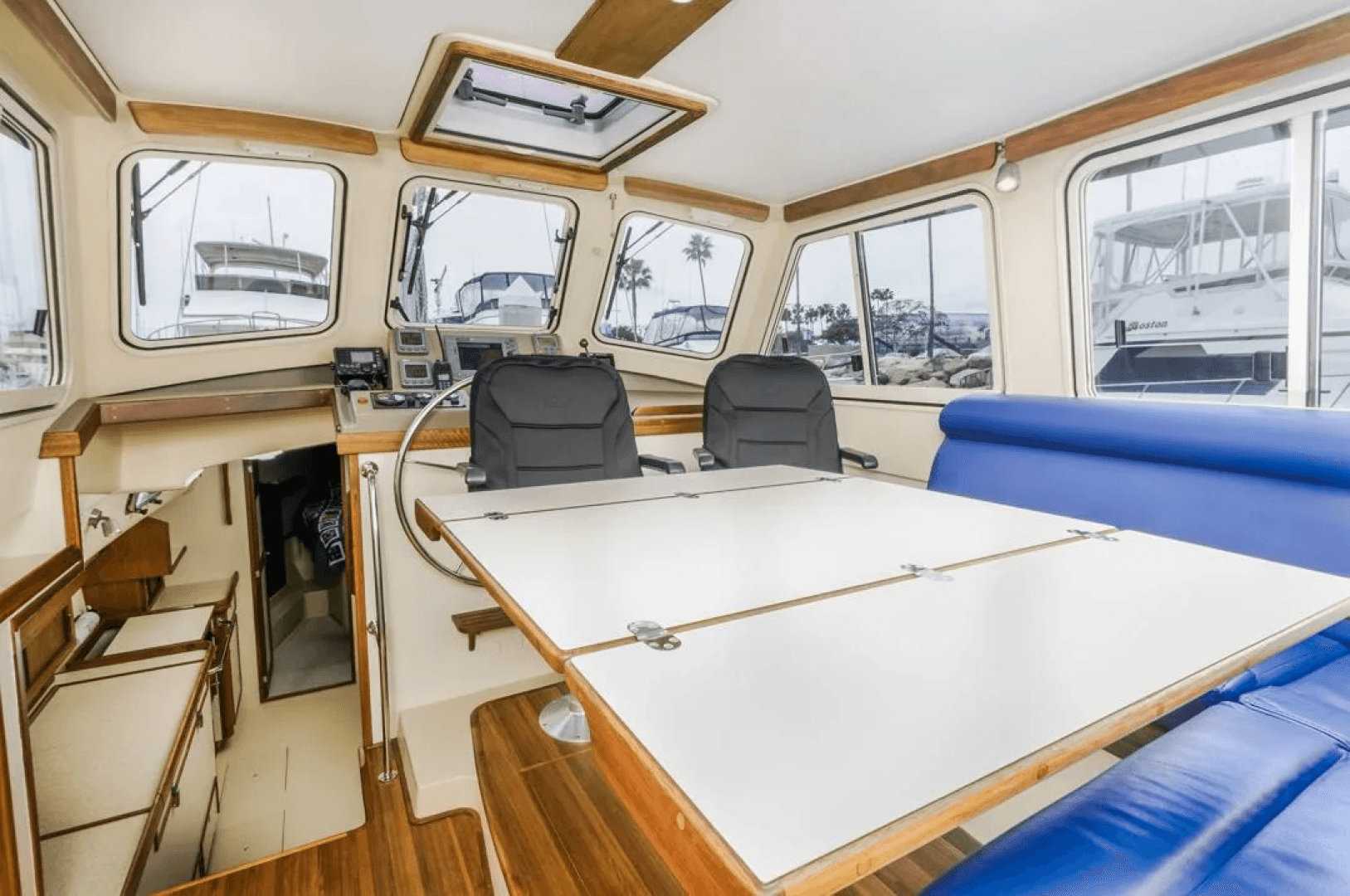 2007 Island Packet SP Cruiser