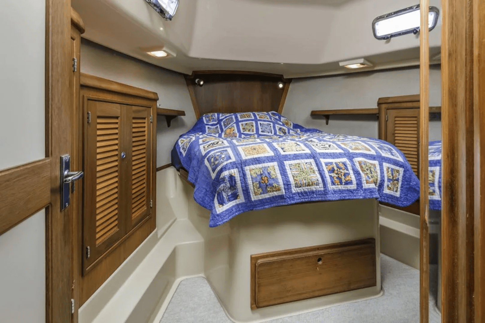 2007 Island Packet SP Cruiser