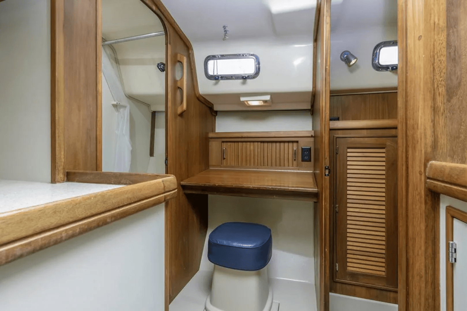 2007 Island Packet SP Cruiser