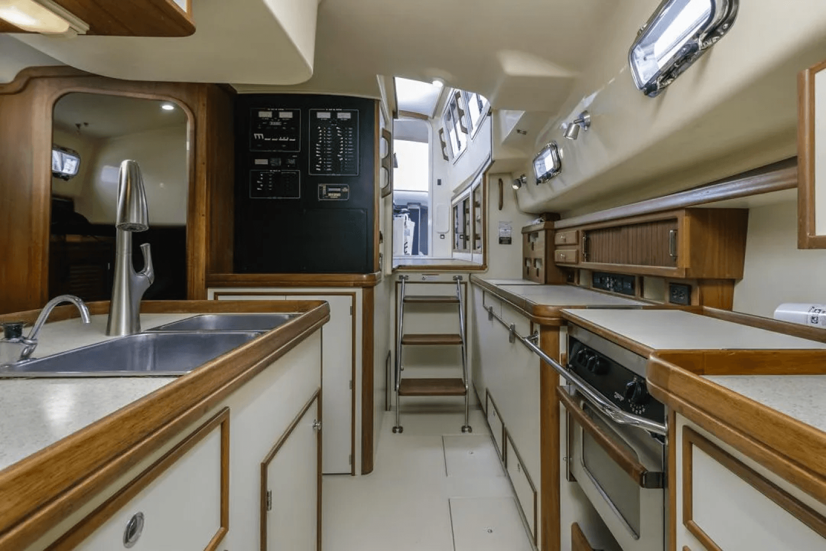 2007 Island Packet SP Cruiser