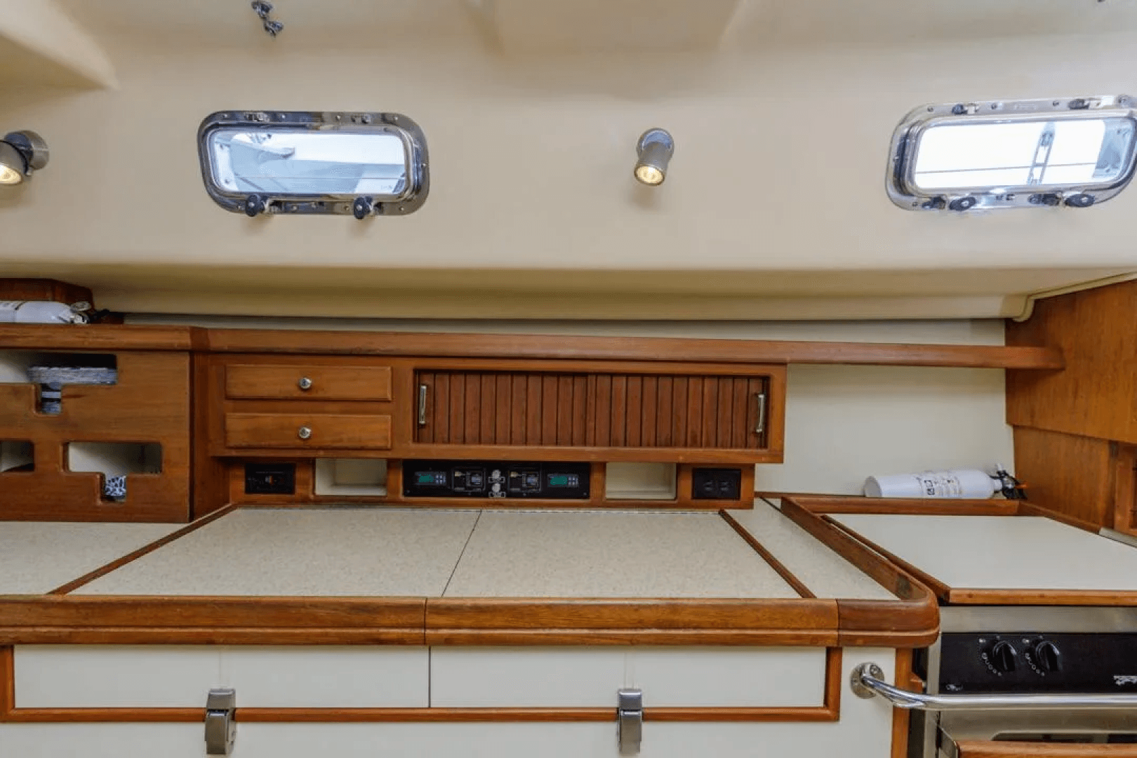 2007 Island Packet SP Cruiser