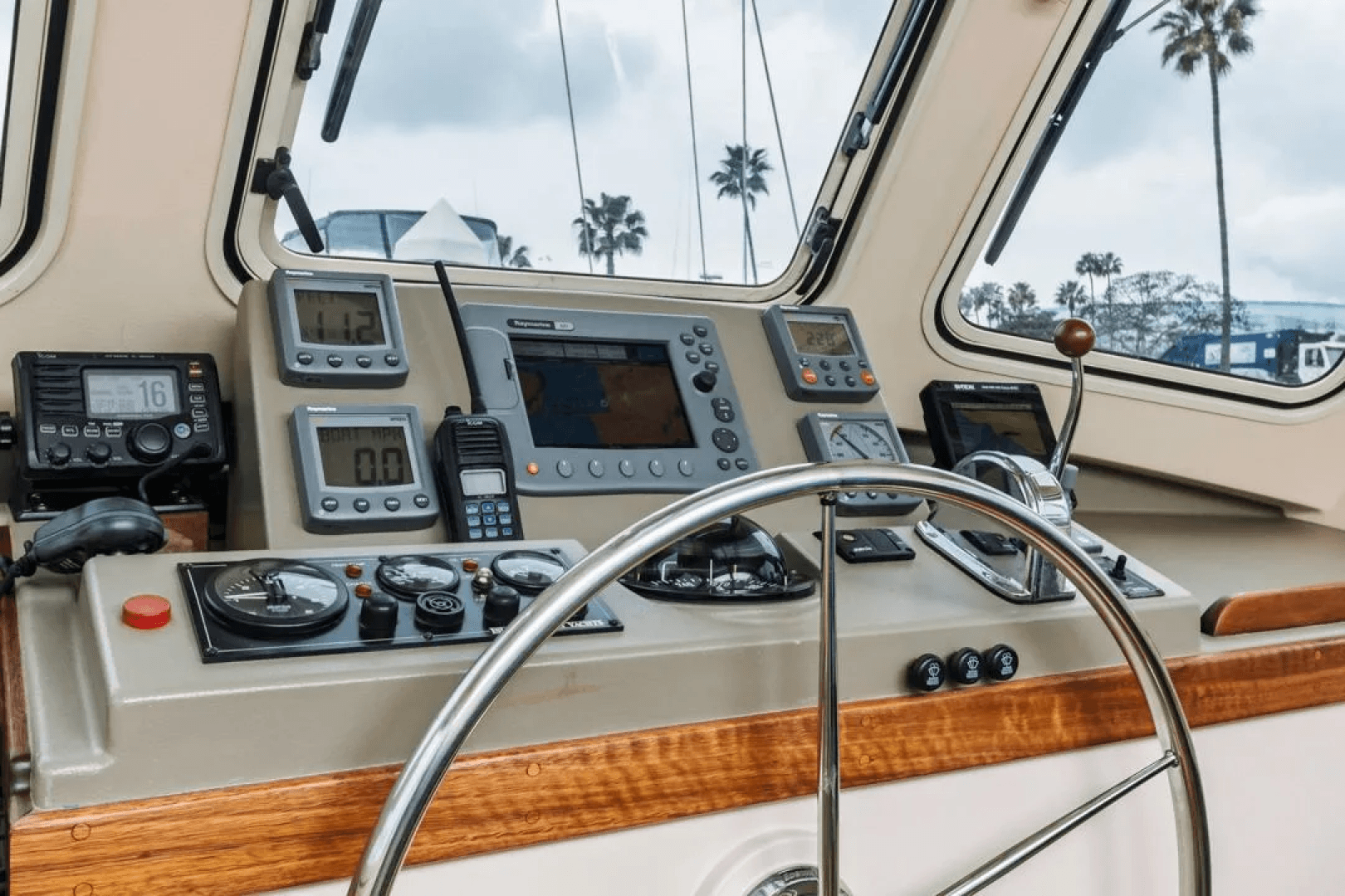 2007 Island Packet SP Cruiser
