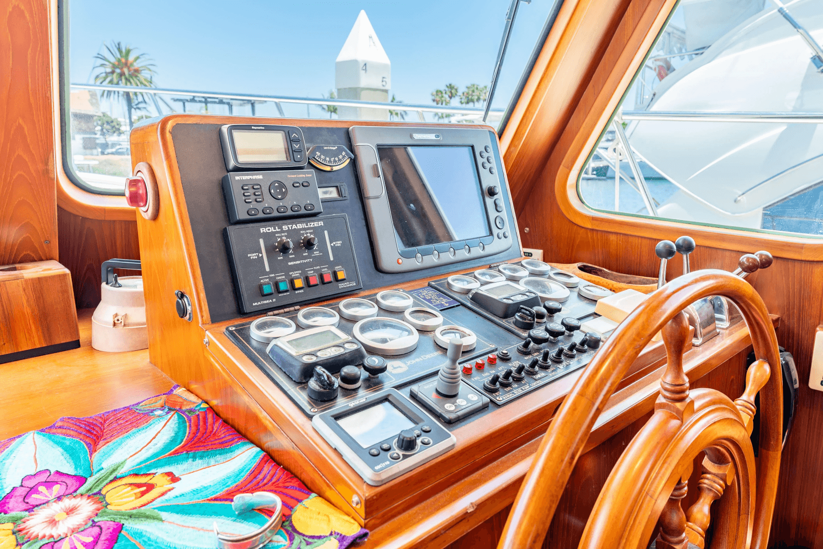 2009 DeFever 45 Motoryacht