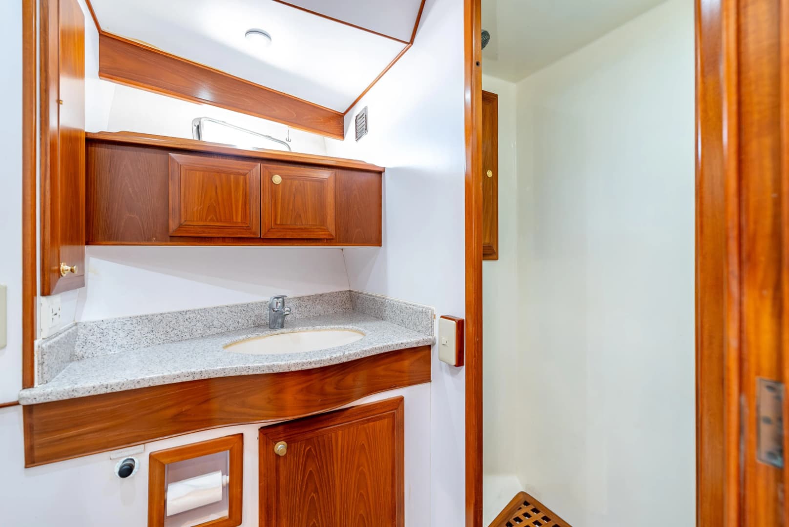 2009 DeFever 45 Motoryacht