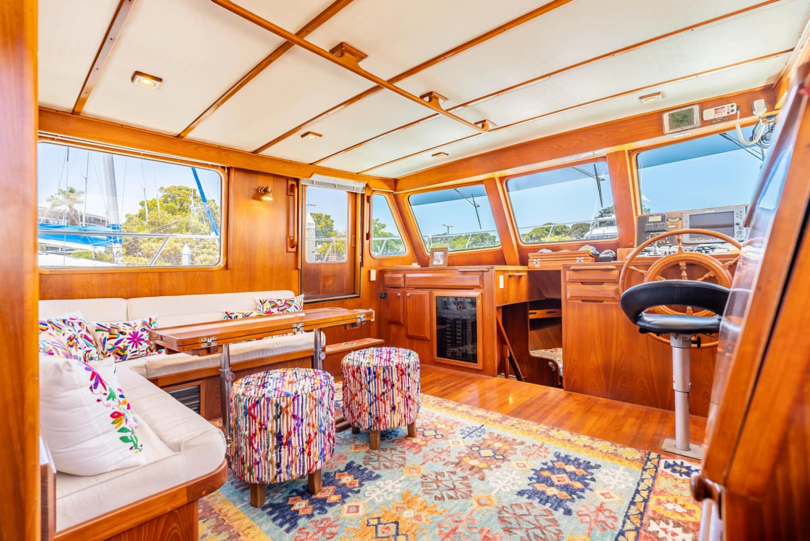 2009 DeFever 45 Motoryacht