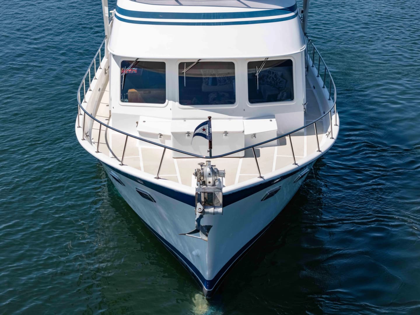2009 DeFever 45 Motoryacht