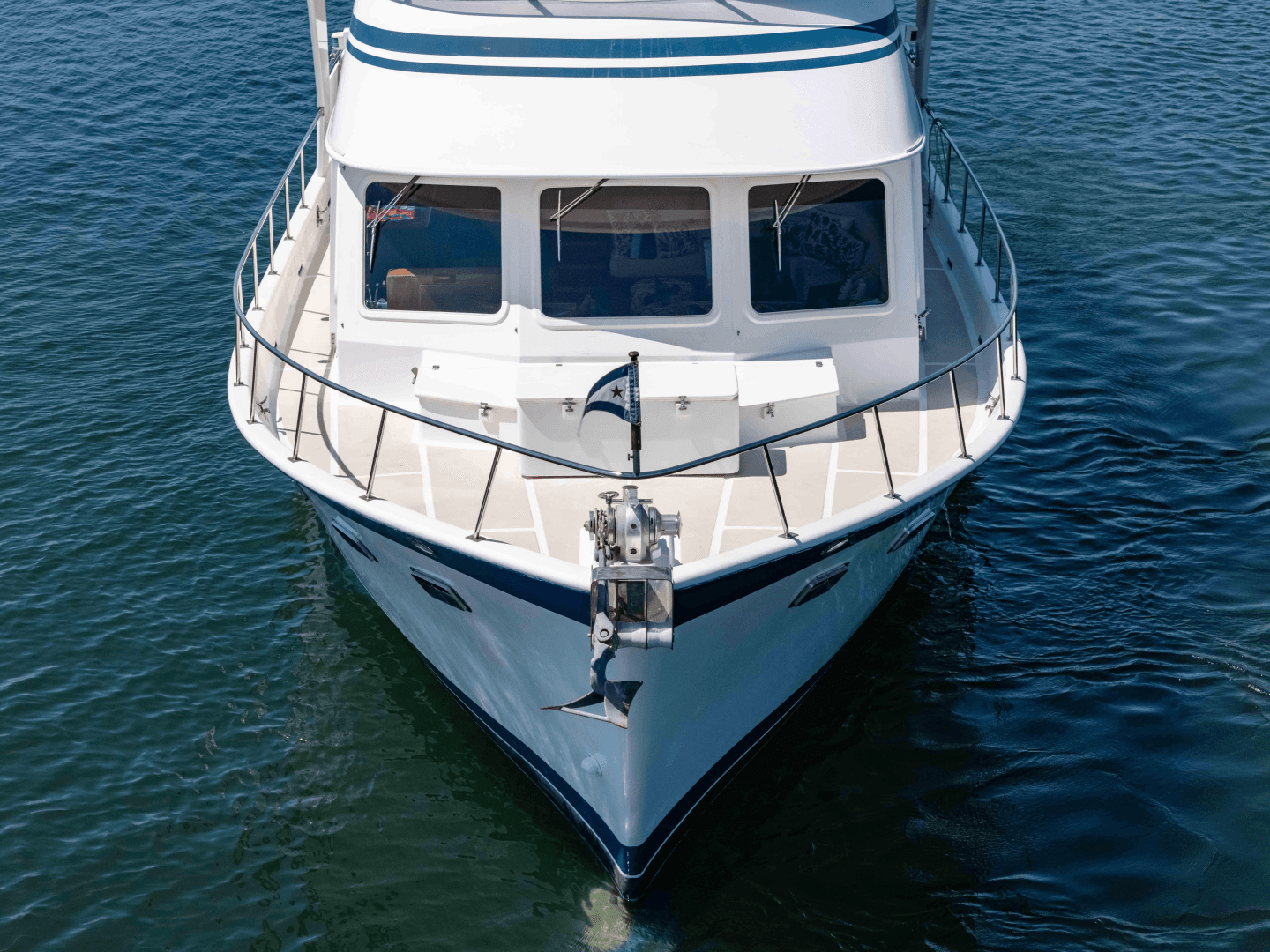 2009 DeFever 45 Motoryacht