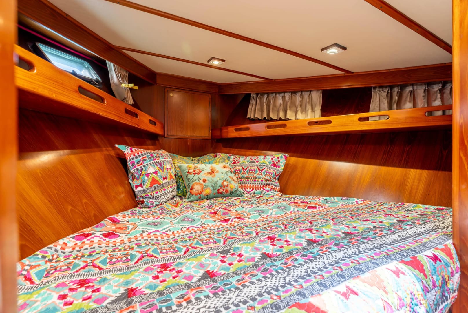 2009 DeFever 45 Motoryacht