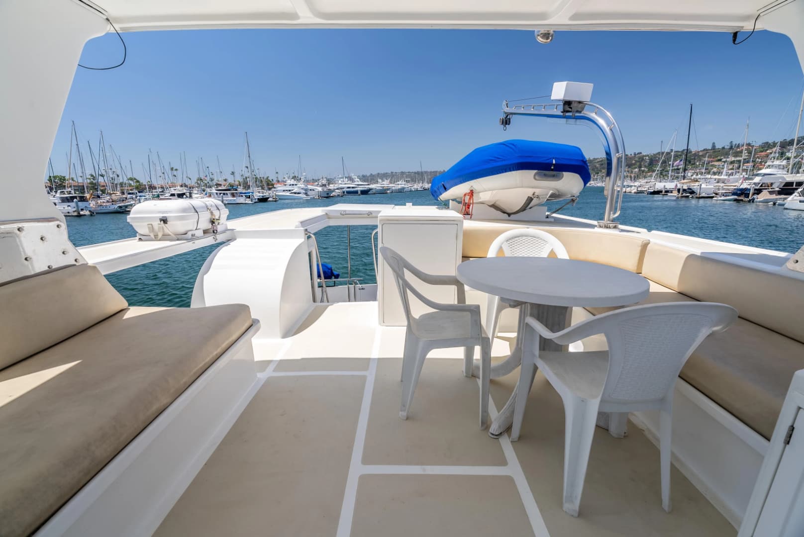 2009 DeFever 45 Motoryacht