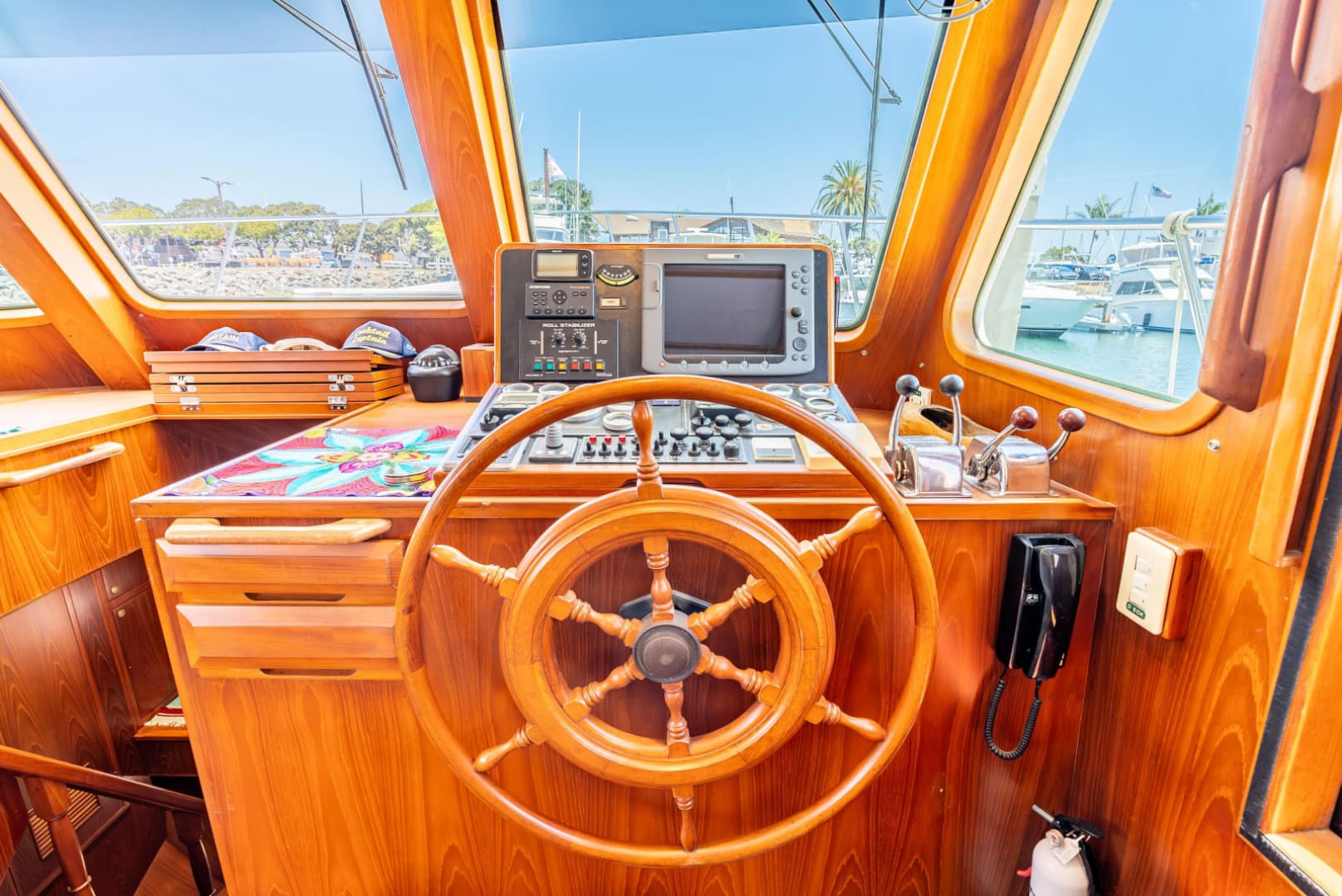 2009 DeFever 45 Motoryacht
