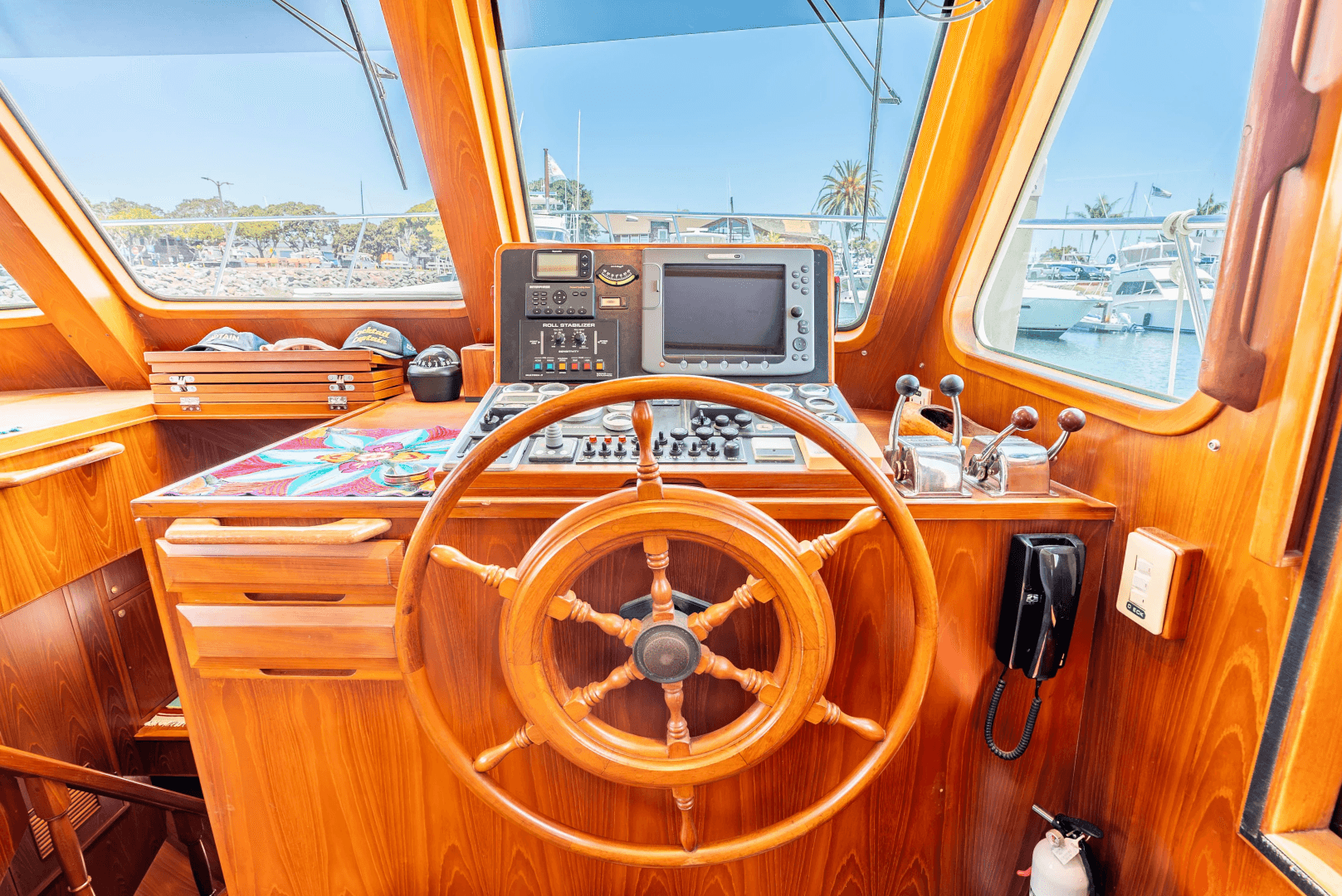 2009 DeFever 45 Motoryacht