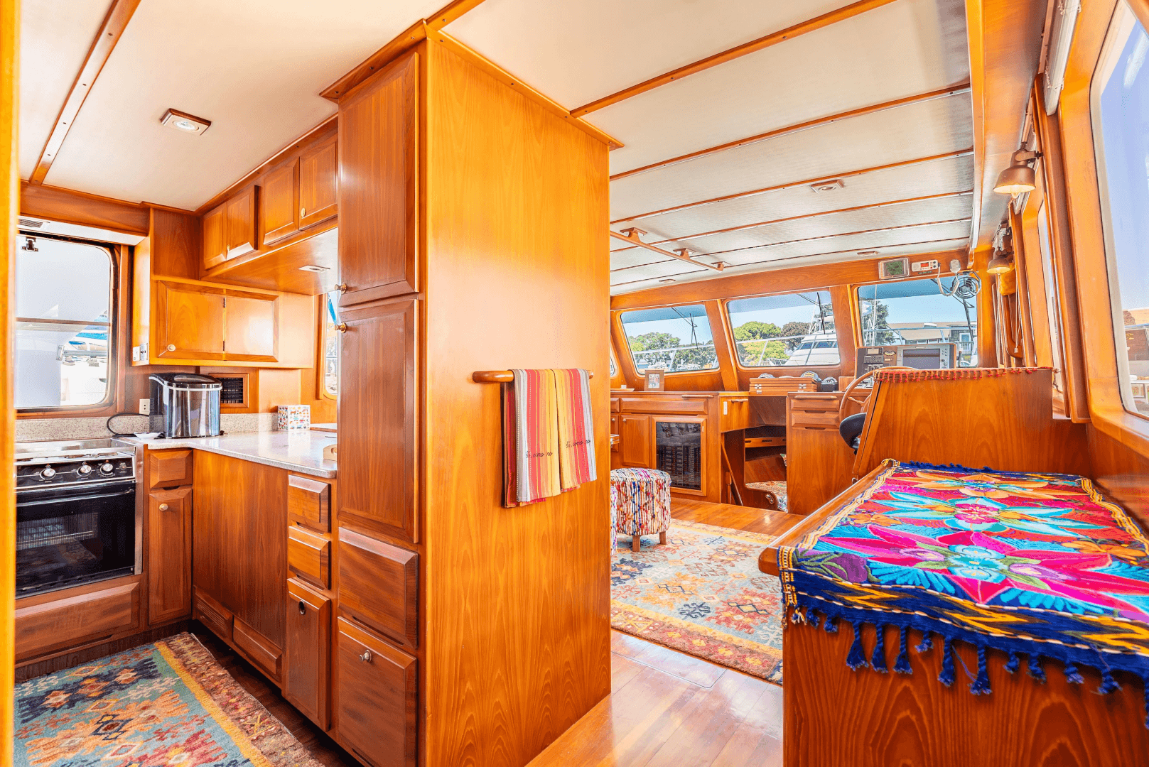 2009 DeFever 45 Motoryacht