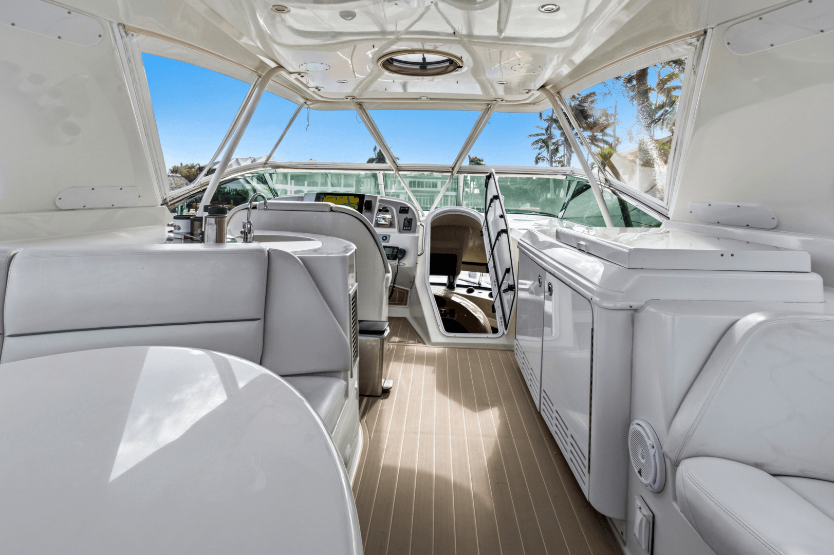 2009 Carver 56 Voyager