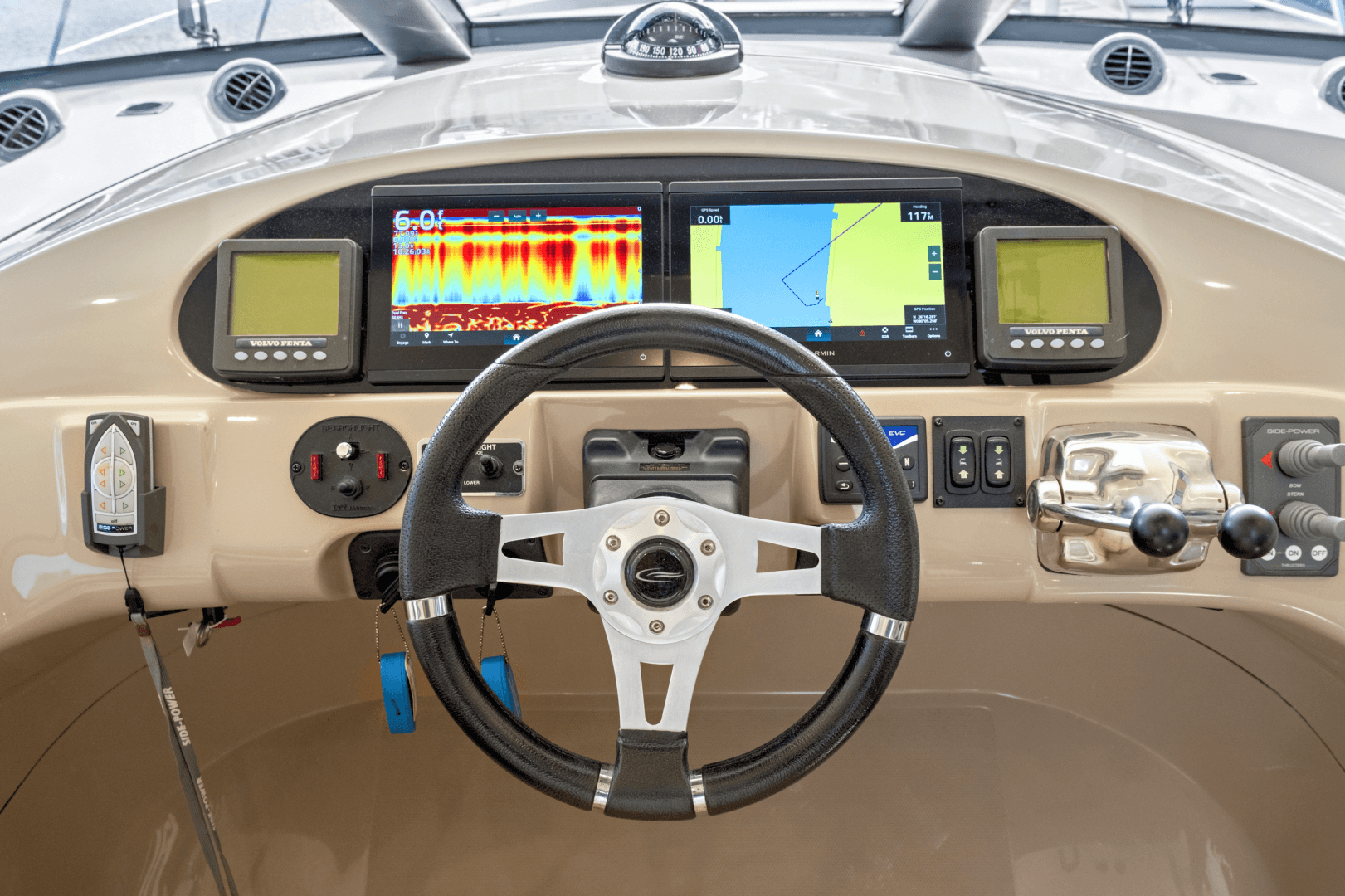 2009 Carver 56 Voyager
