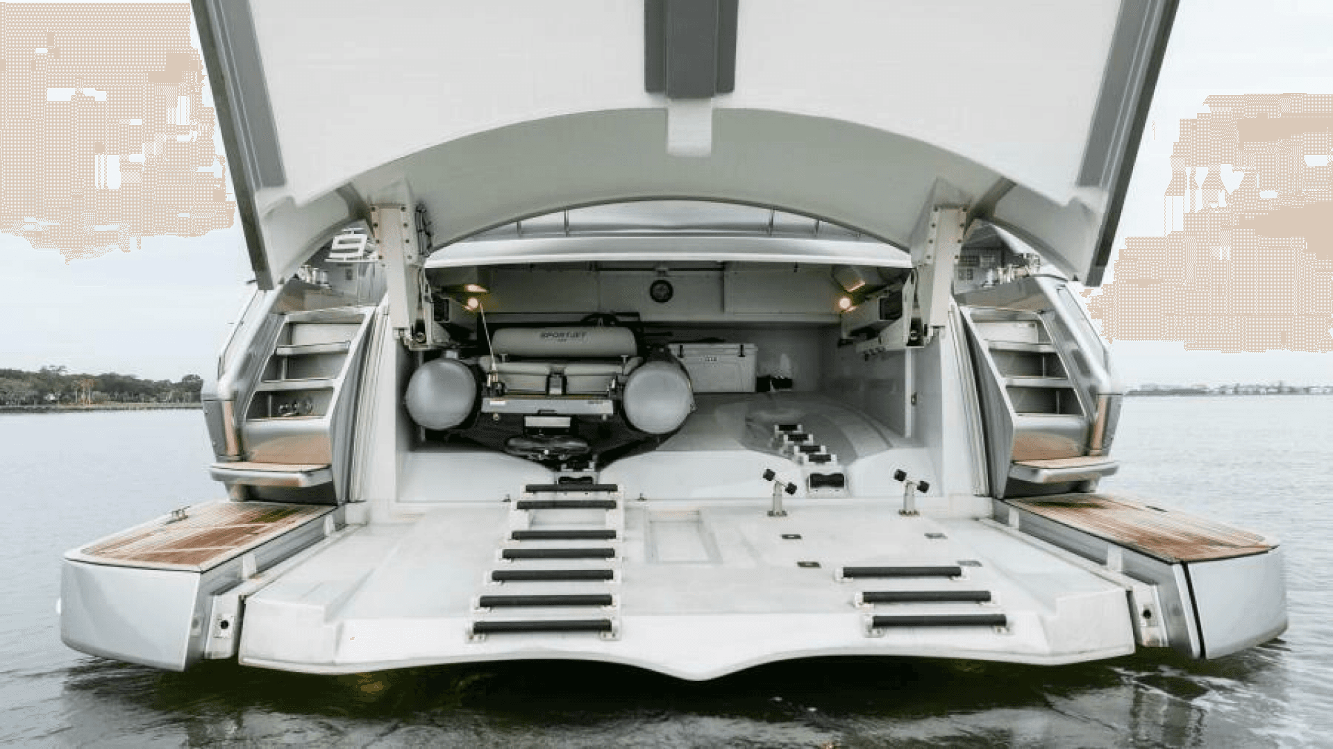 2022 Pershing 9X