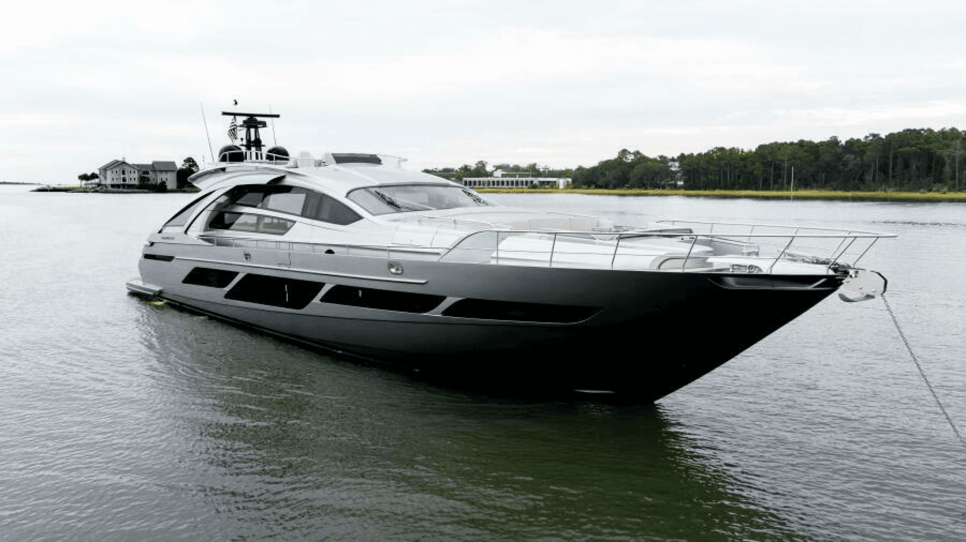 2022 Pershing 9X