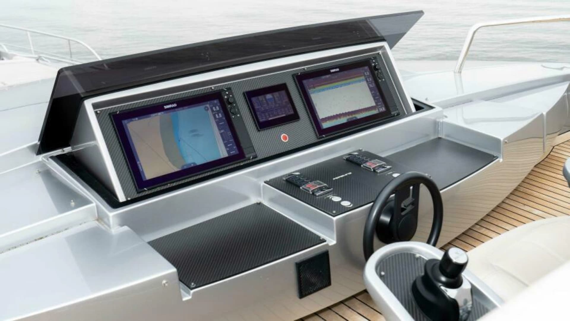 2022 Pershing 9X