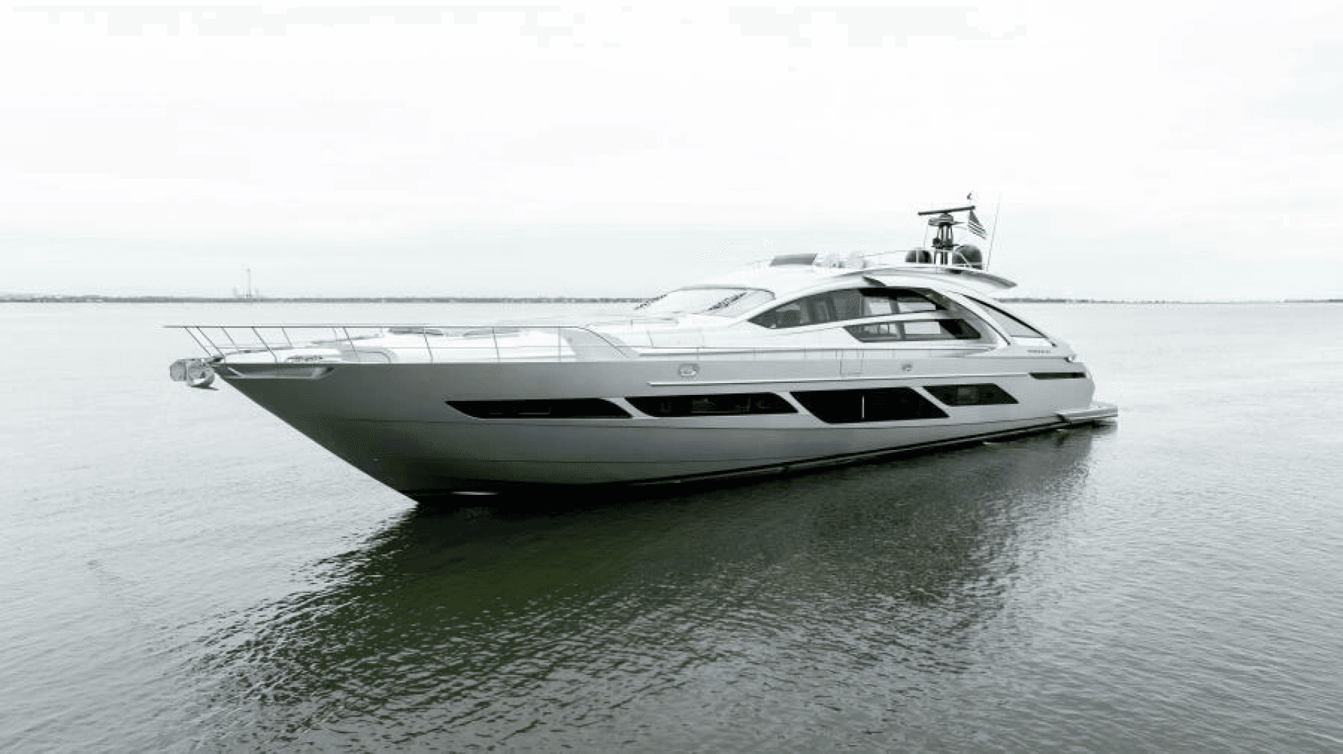 2022 Pershing 9X
