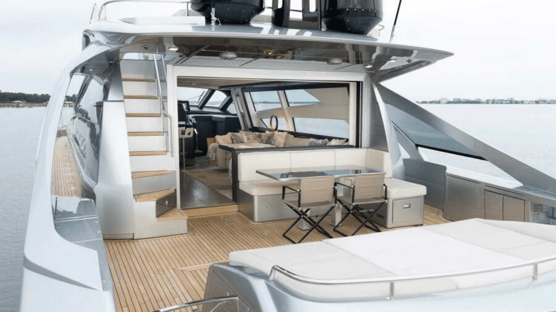 2022 Pershing 9X