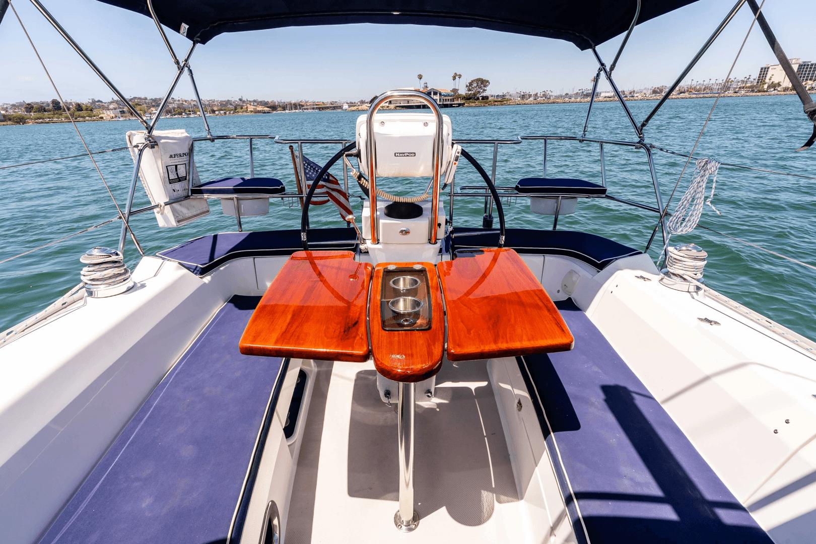 2013 Catalina 355