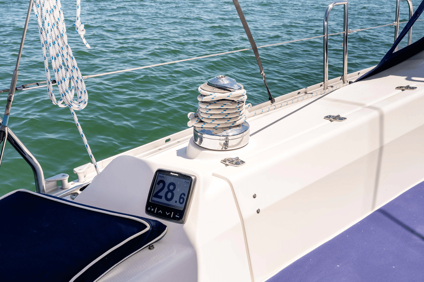 2013 Catalina 355