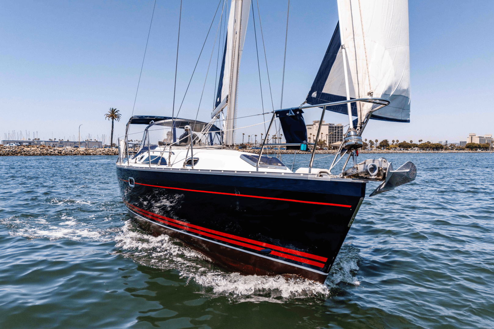 2013 Catalina 355
