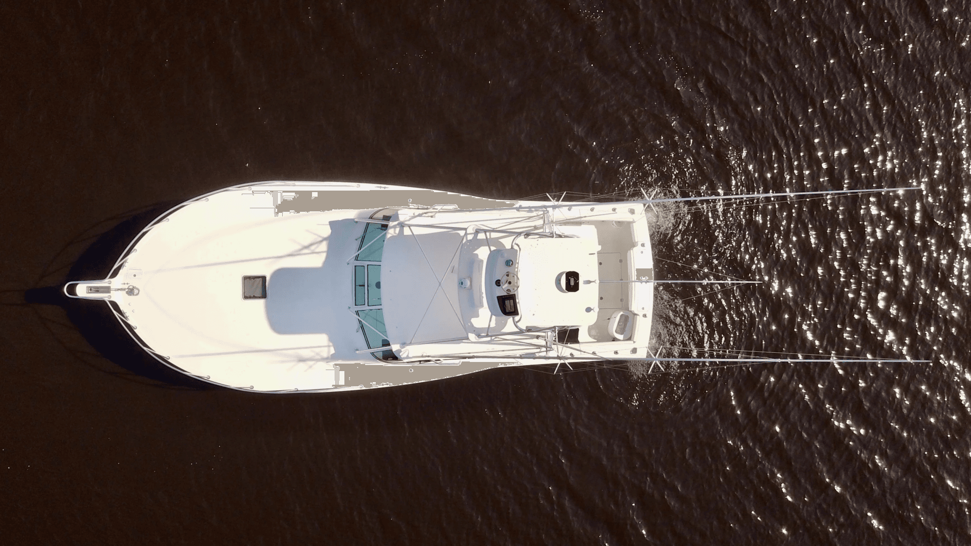 2008 Albemarle 410 Express Fisherman