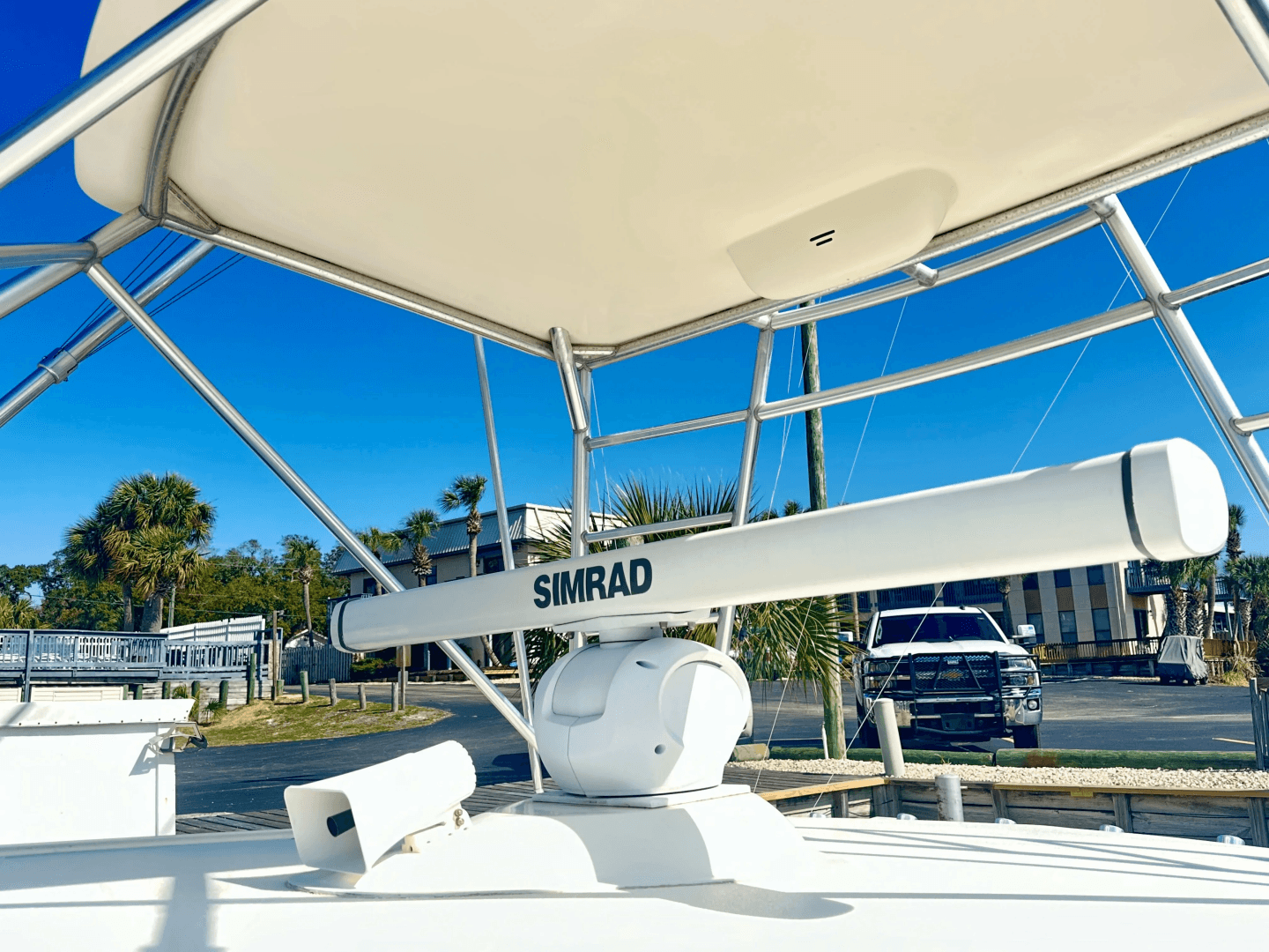 2008 Albemarle 410 Express Fisherman