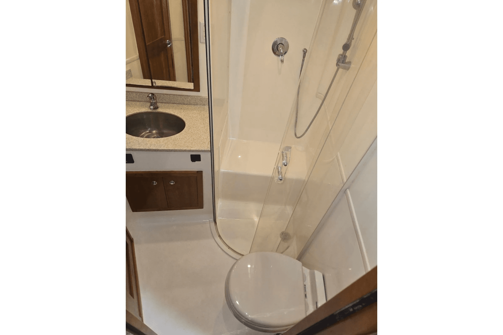 2008 Albemarle 410 Express Fisherman