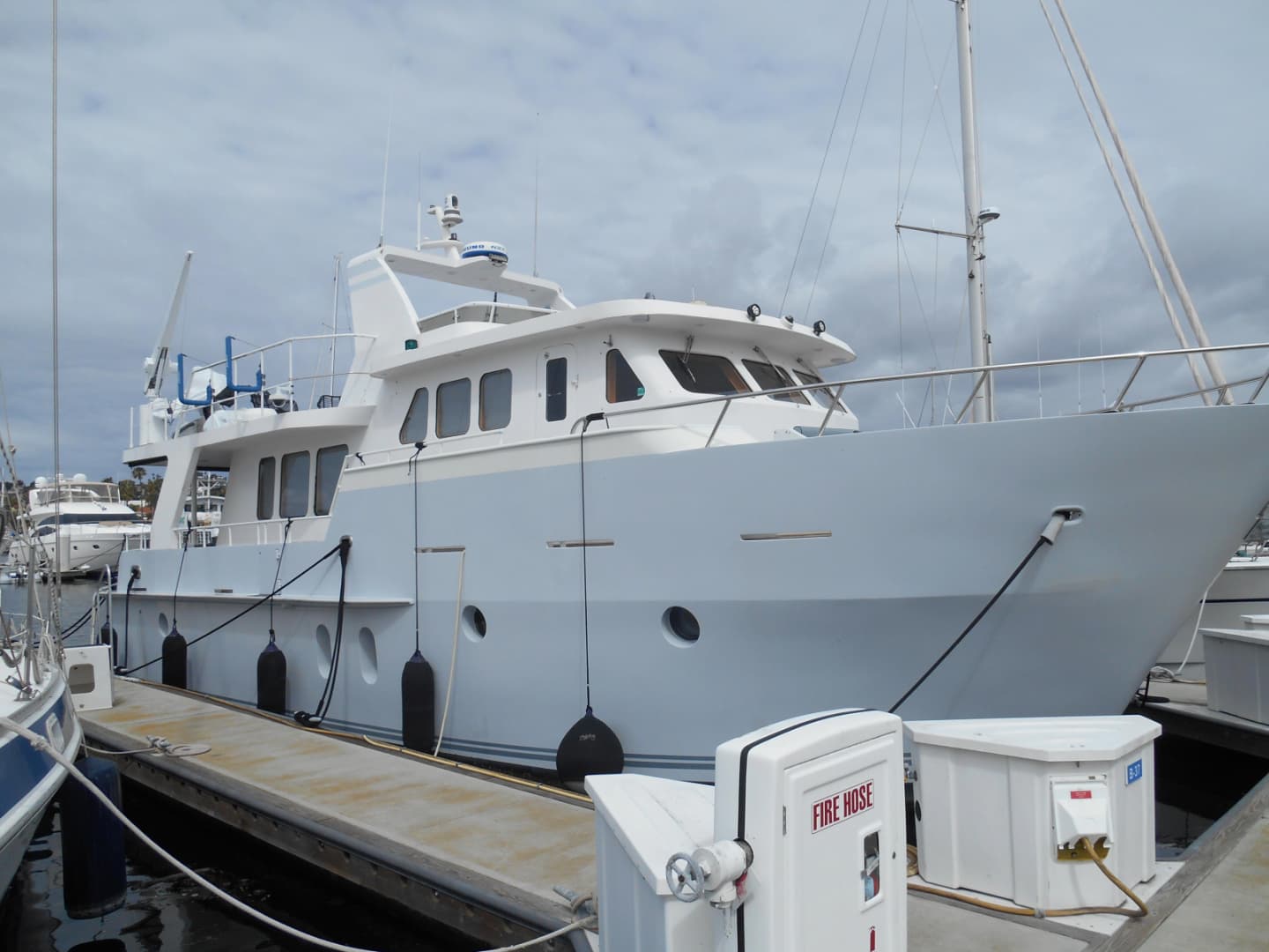 2005 Inace Long Range Expedition
