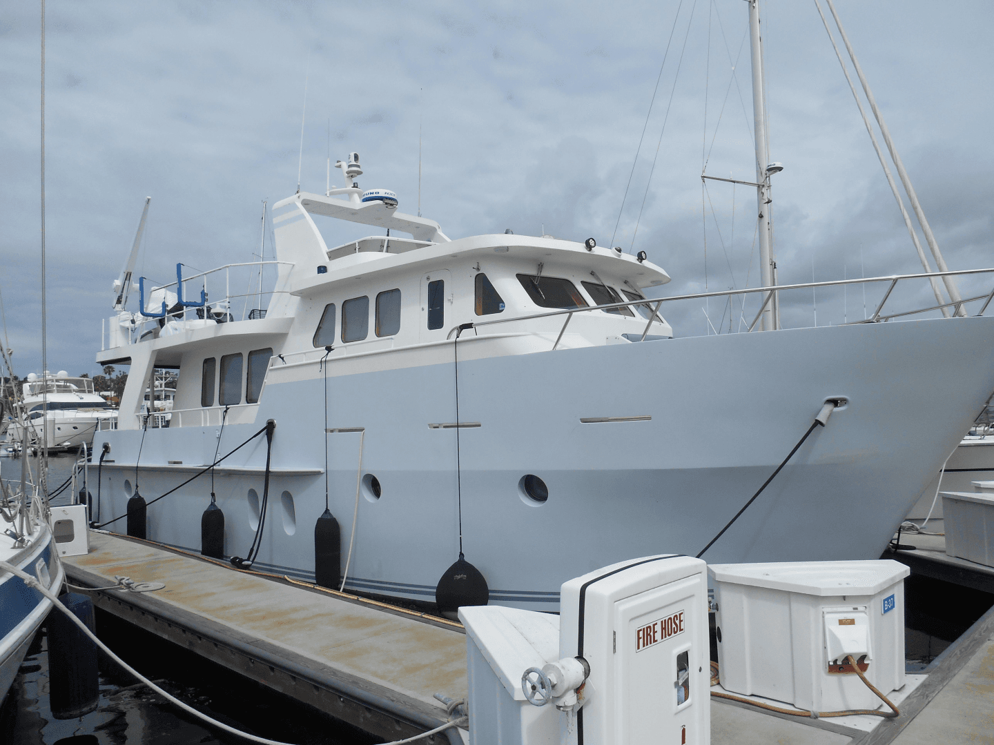 2005 Inace Long Range Expedition
