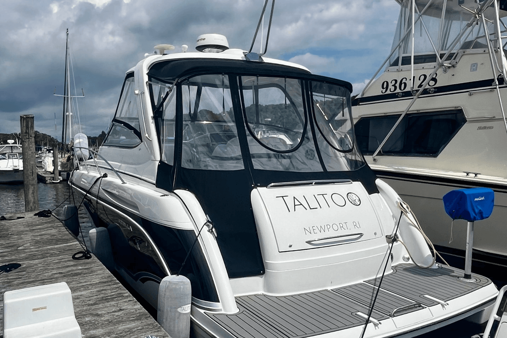 2006 Formula 37 Performance Cruiser