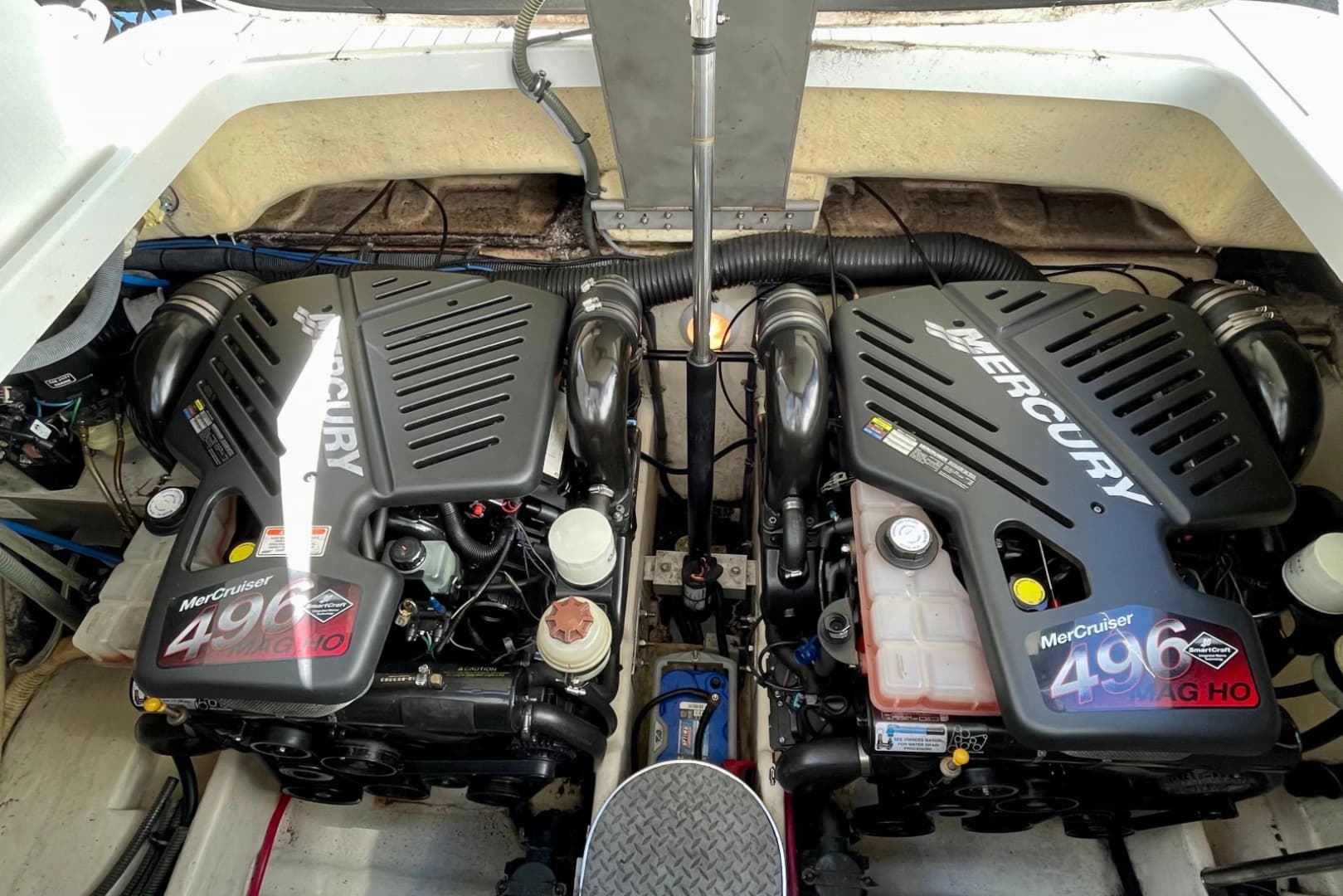 2006 Formula 37 Performance Cruiser