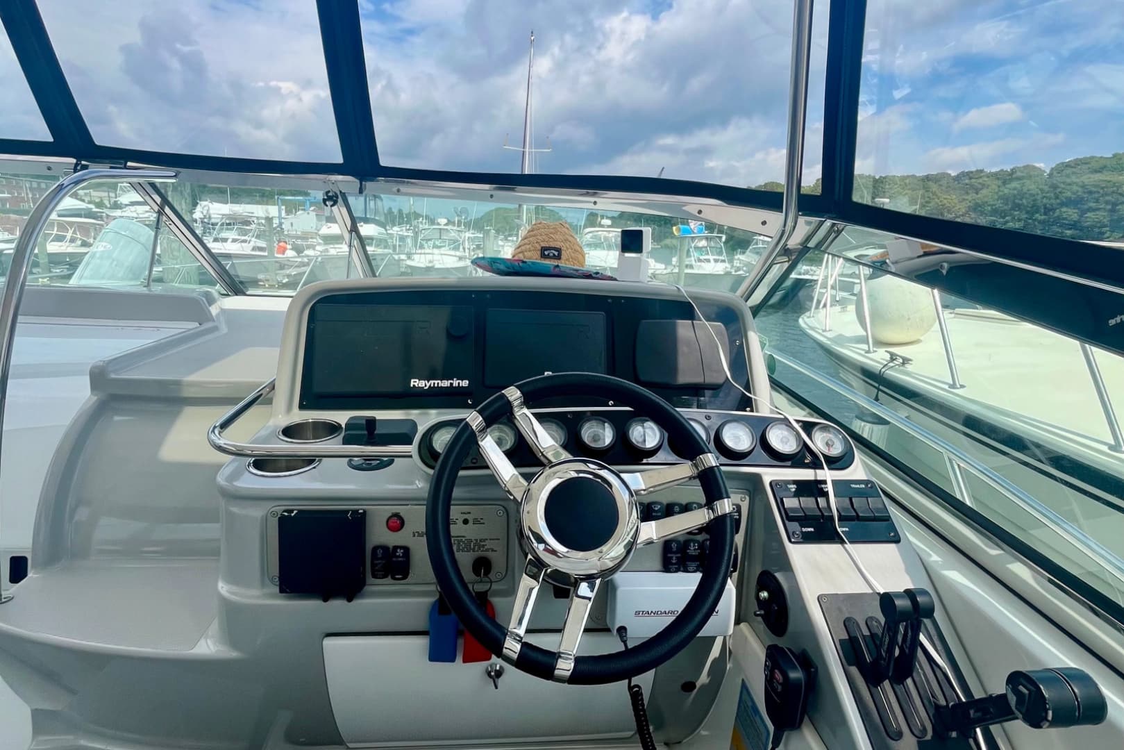 2006 Formula 37 Performance Cruiser