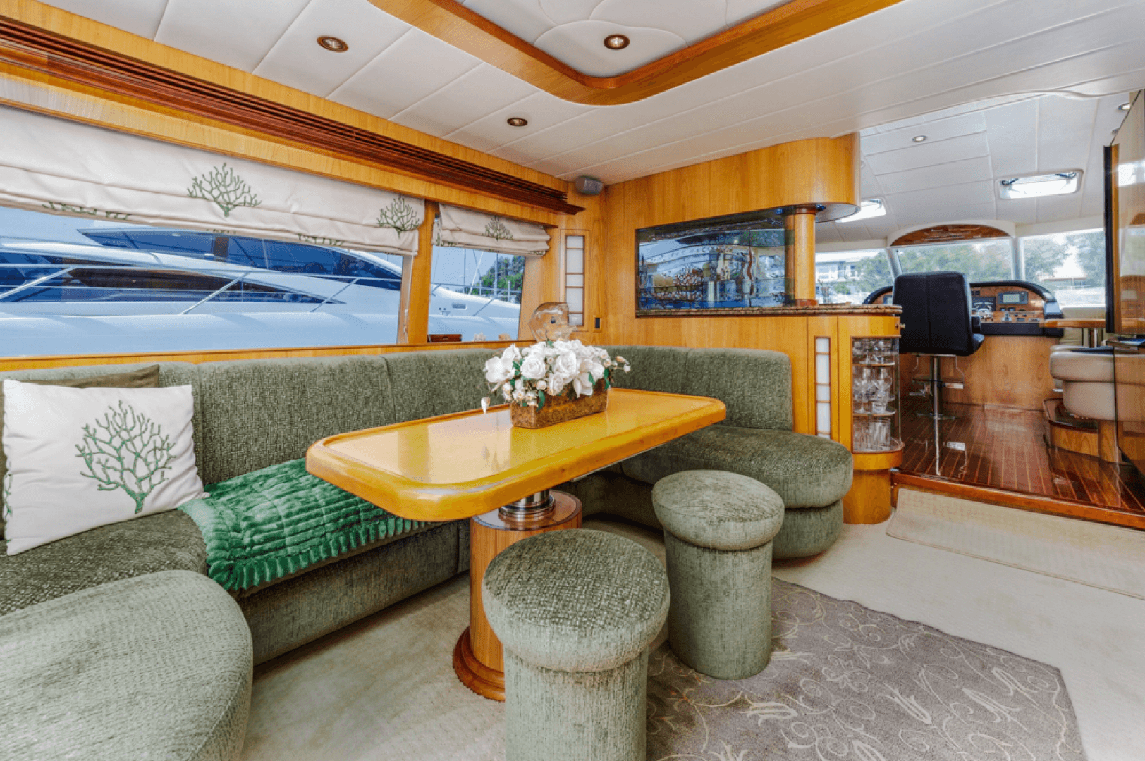 2005 Horizon 64 Elegance