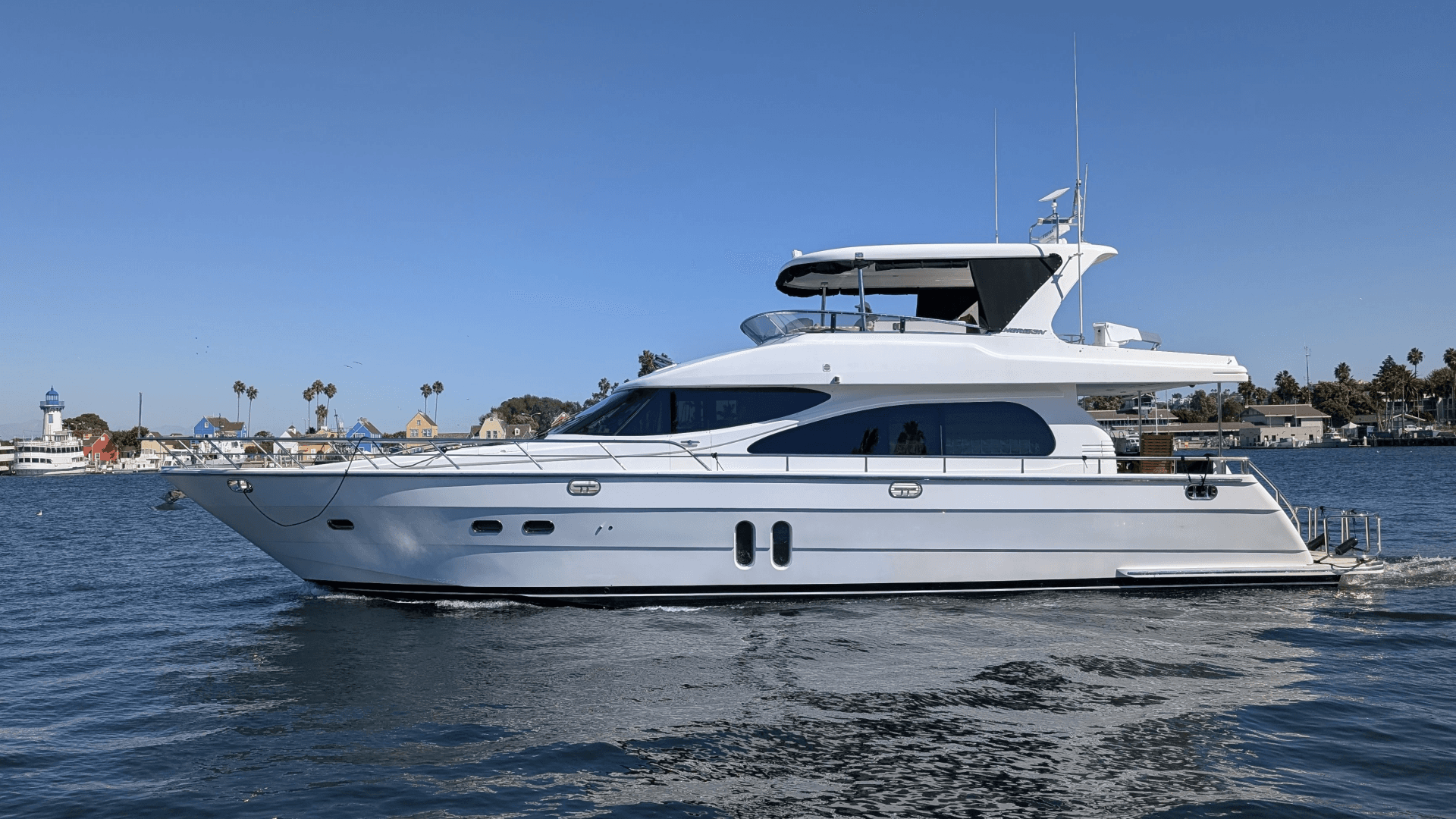 2005 Horizon 64 Elegance