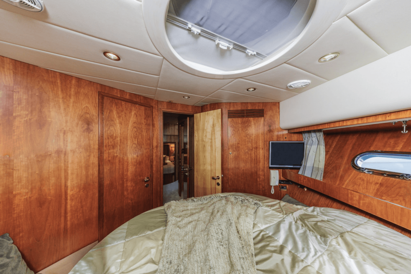 2005 Horizon 64 Elegance