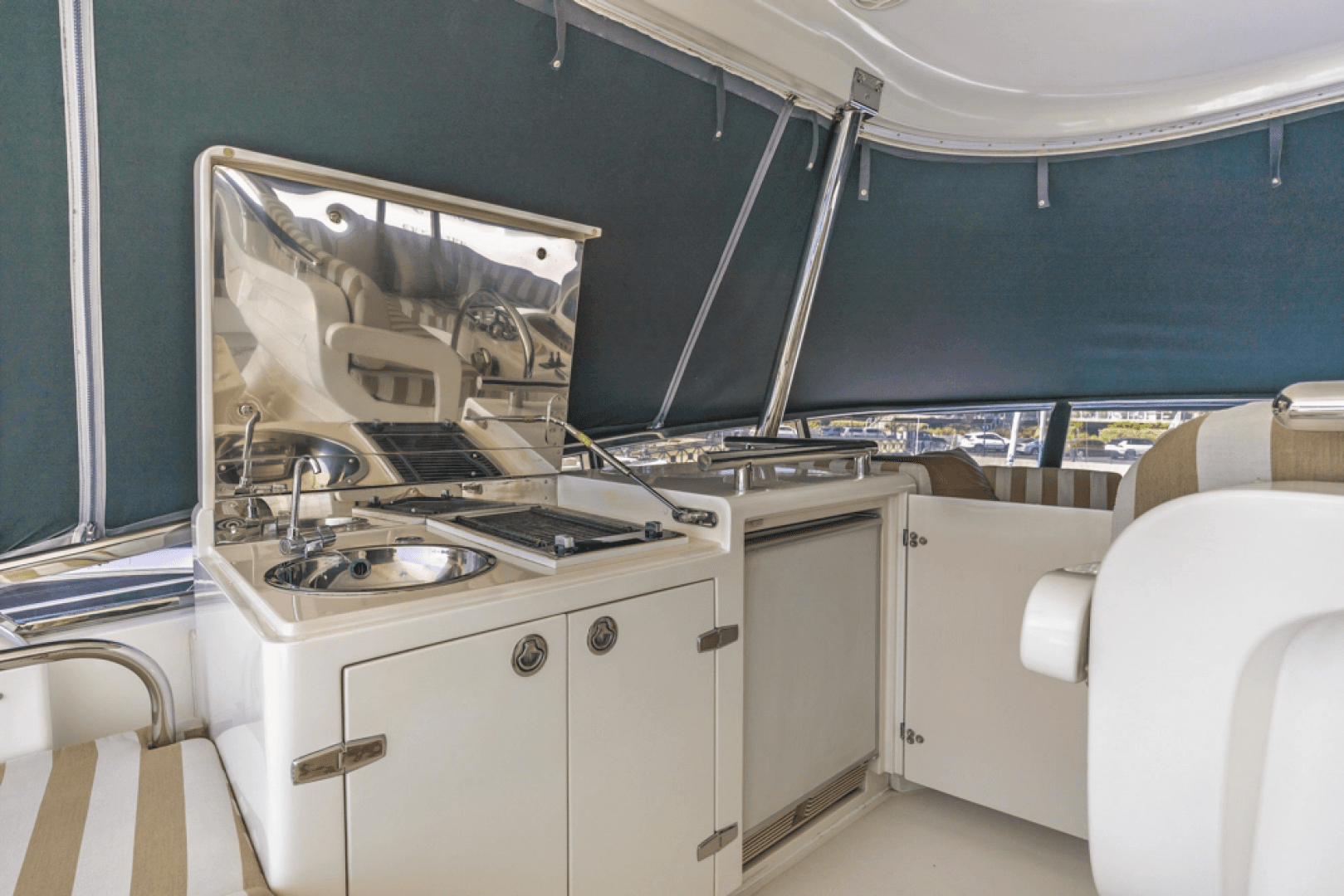 2005 Horizon 64 Elegance