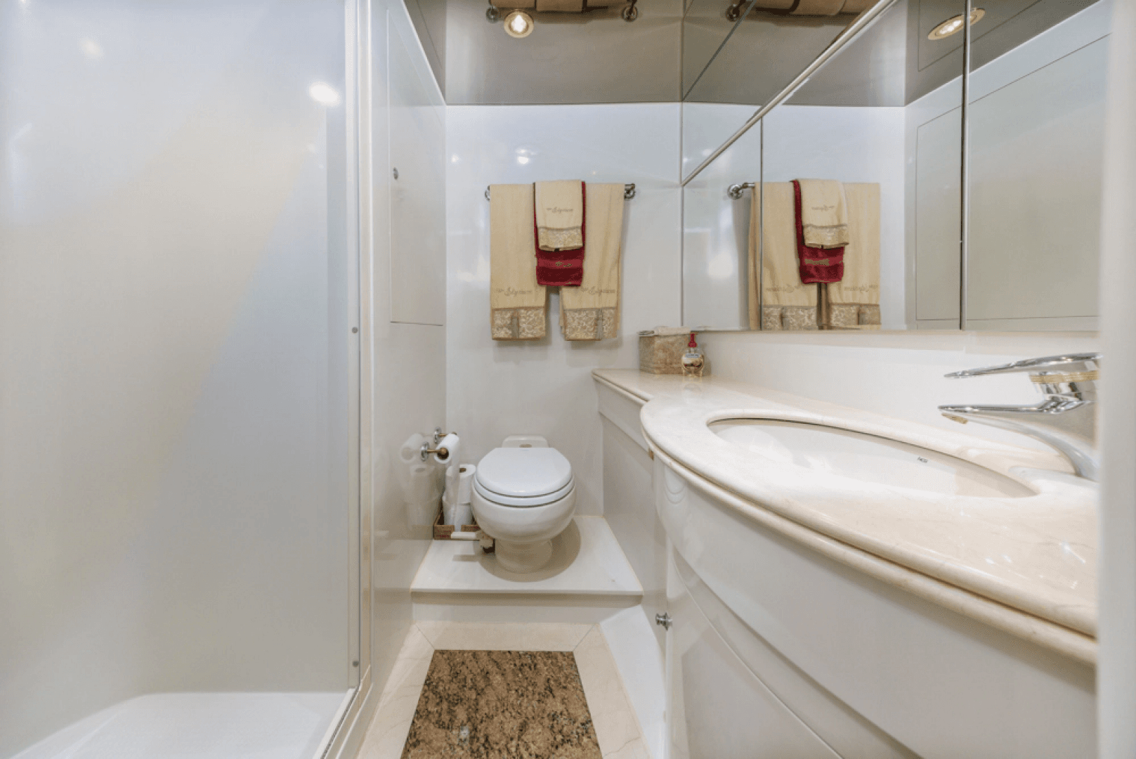 2005 Horizon 64 Elegance