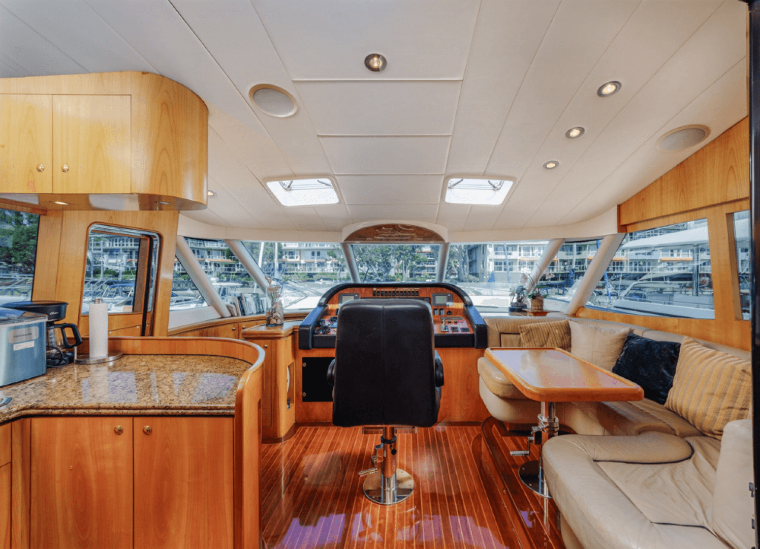 2005 Horizon 64 Elegance