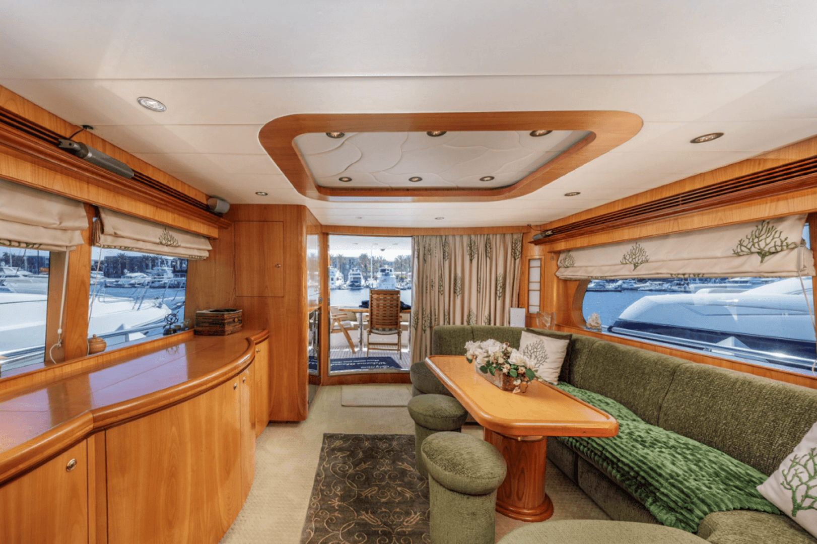 2005 Horizon 64 Elegance