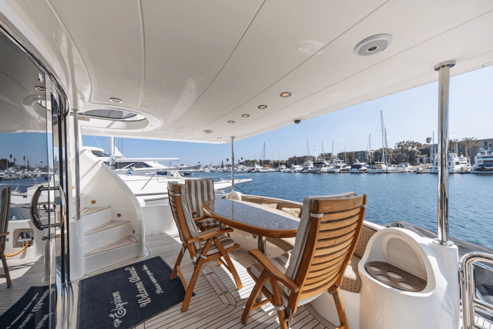 2005 Horizon 64 Elegance