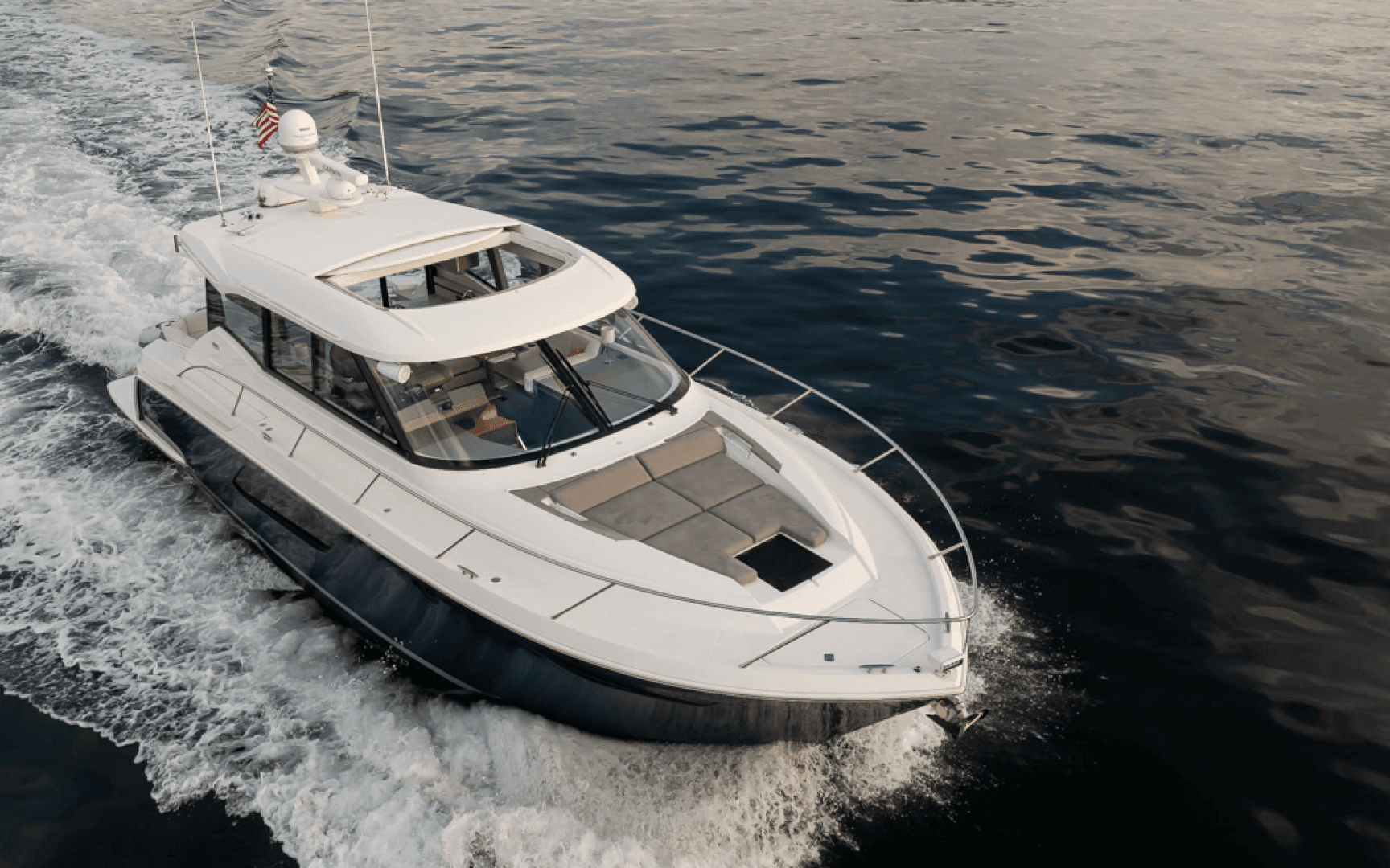 2019 Tiara Yachts C49 Coupe
