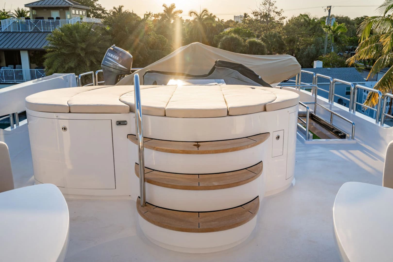 2011 Hargrave Trideck