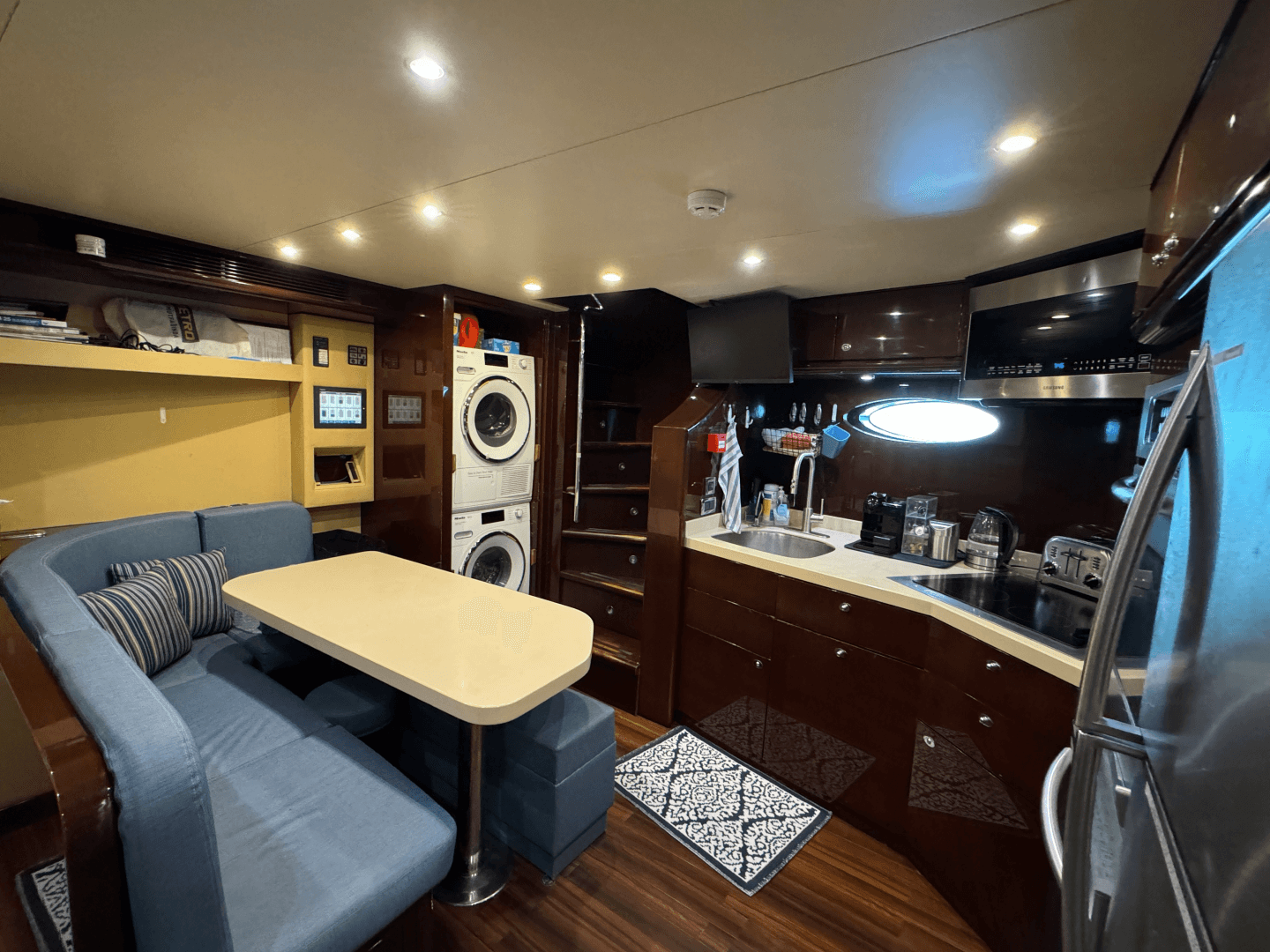 2011 Hargrave Trideck