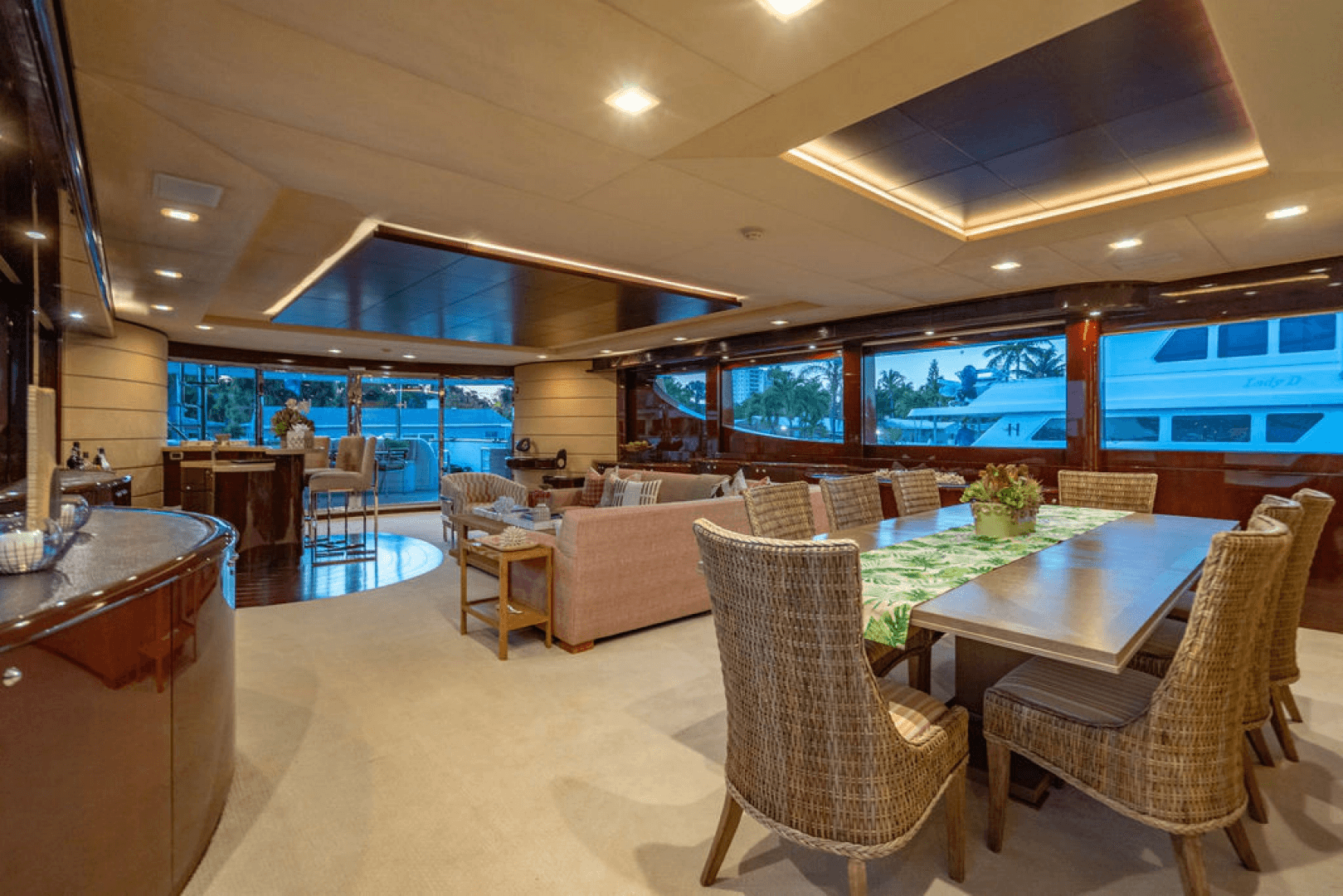 2011 Hargrave Trideck