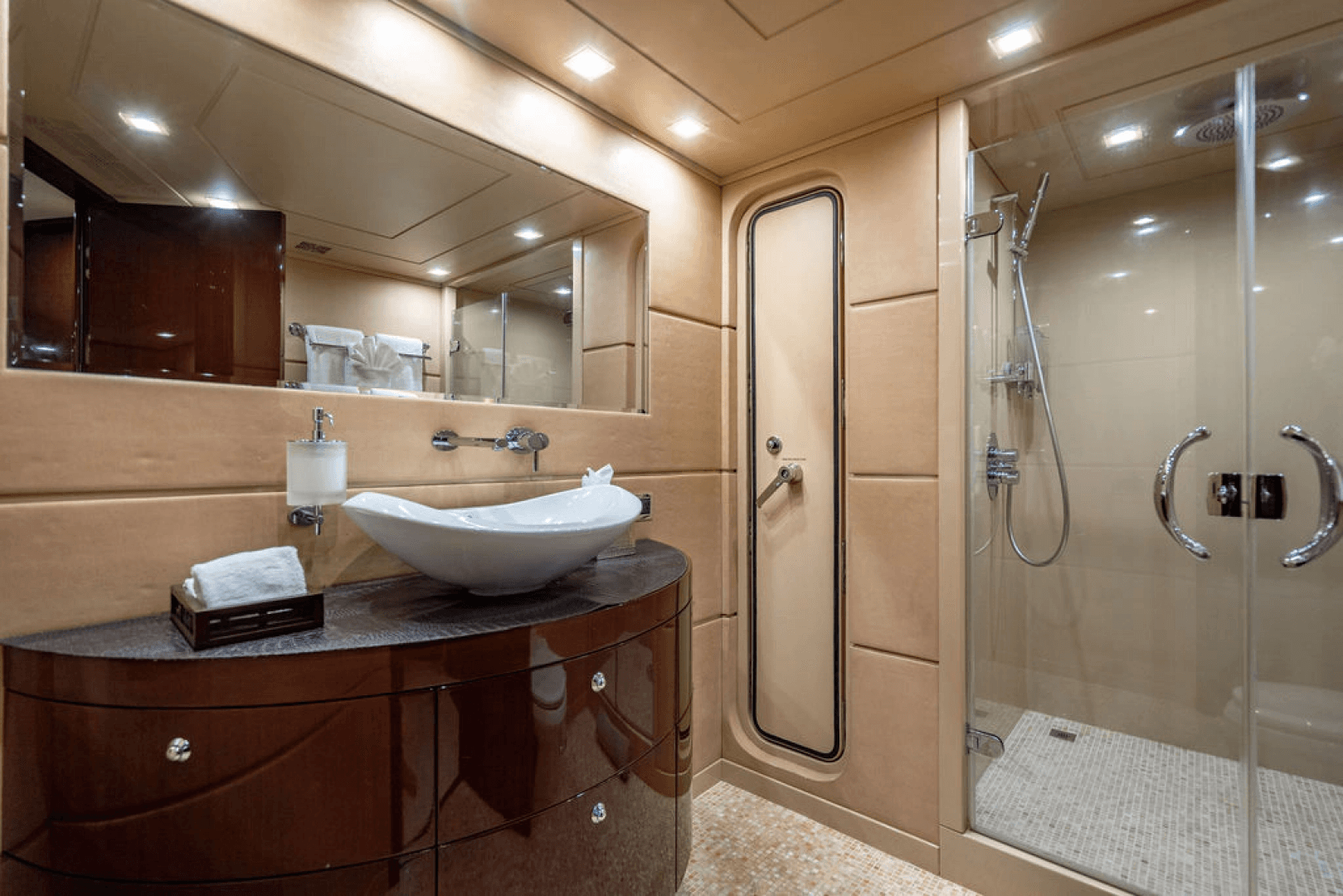 2011 Hargrave Trideck