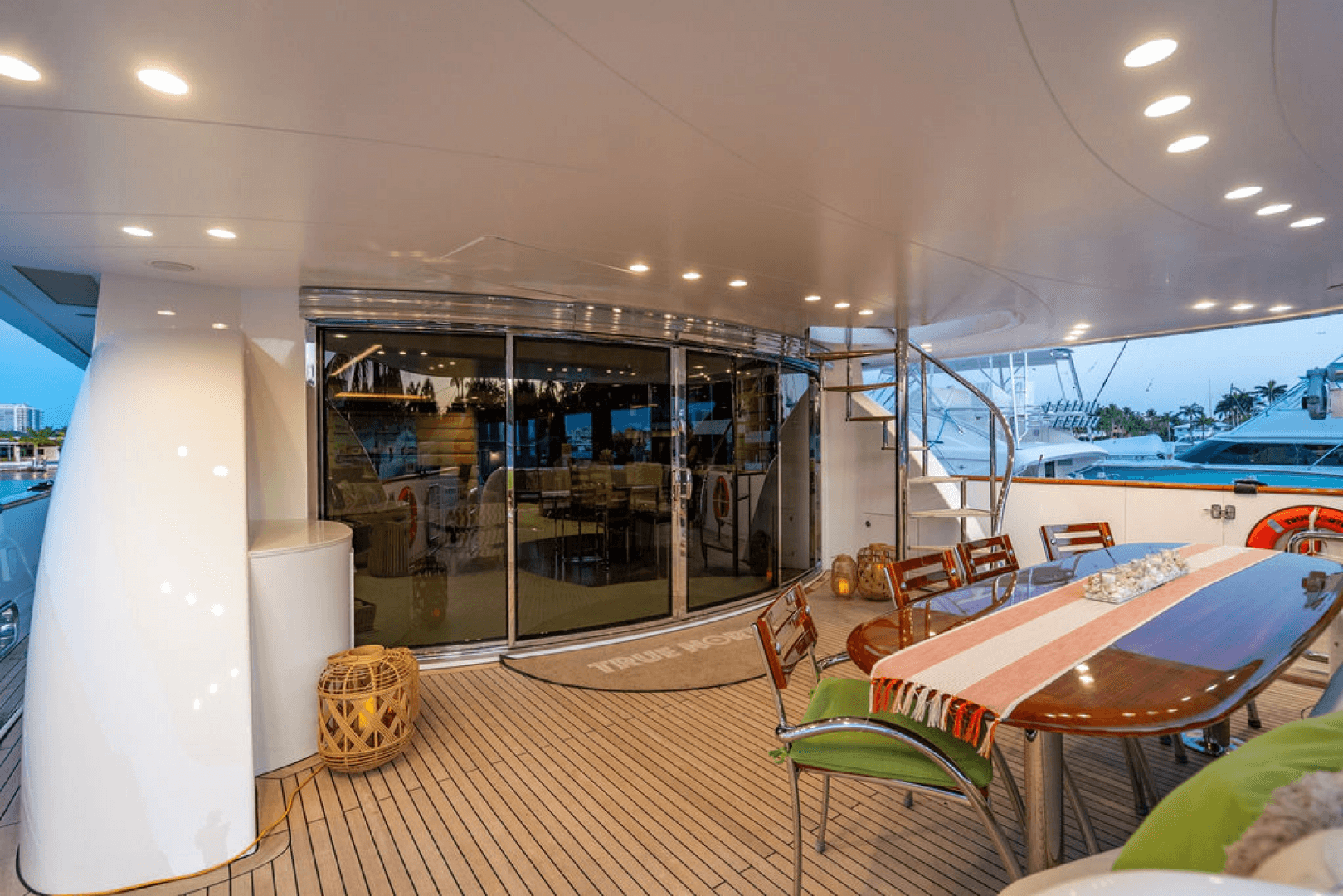 2011 Hargrave Trideck