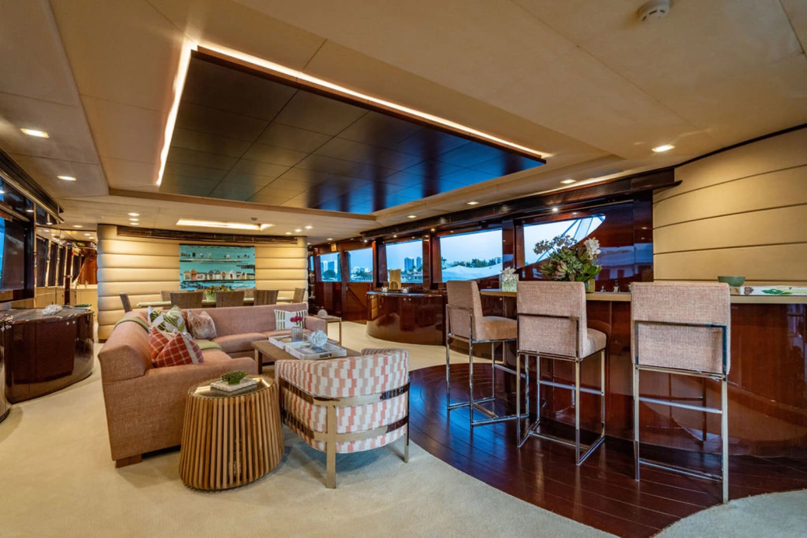 2011 Hargrave Trideck