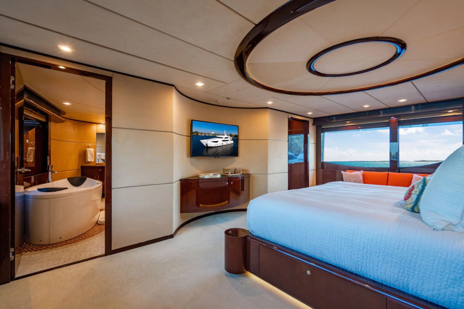 2011 Hargrave Trideck